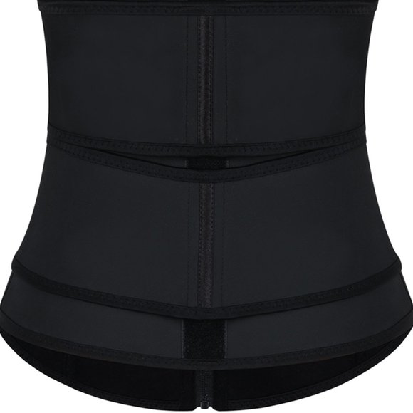 Double (Removal) Belt Waist Trainer Latex main image 6